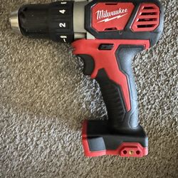 Milwaukee M18 Drill