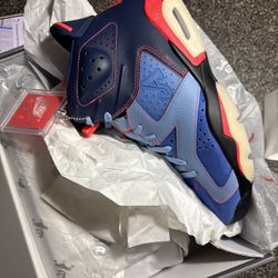 Air Jordan 6 awake New York