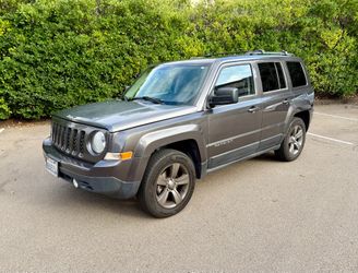 2016 Jeep Patriot