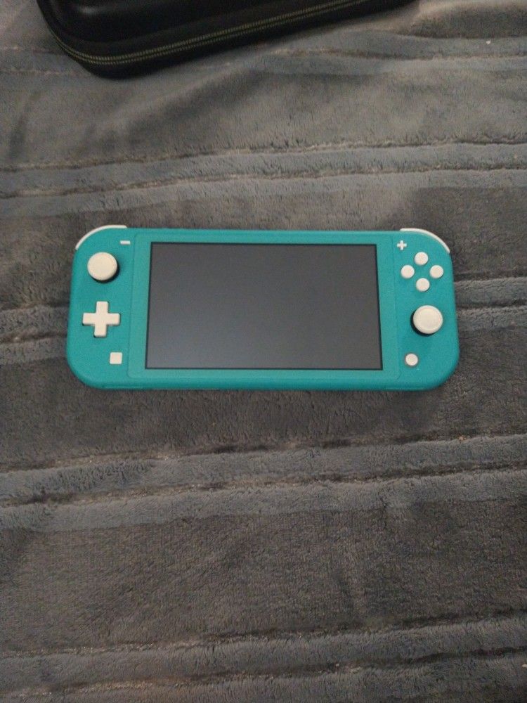 nintendo switch lite mercari