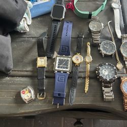 Watch Lot