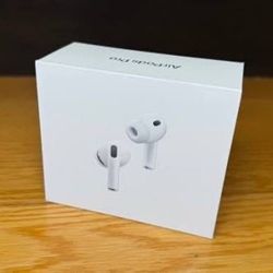 AirPods Pro 3