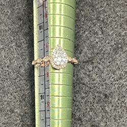 Diamond Promise/Engagement Ring