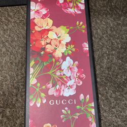 Gucci Floral Slide Sandals for Women for sale