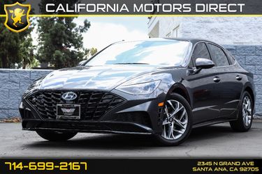 2020 Hyundai Sonata