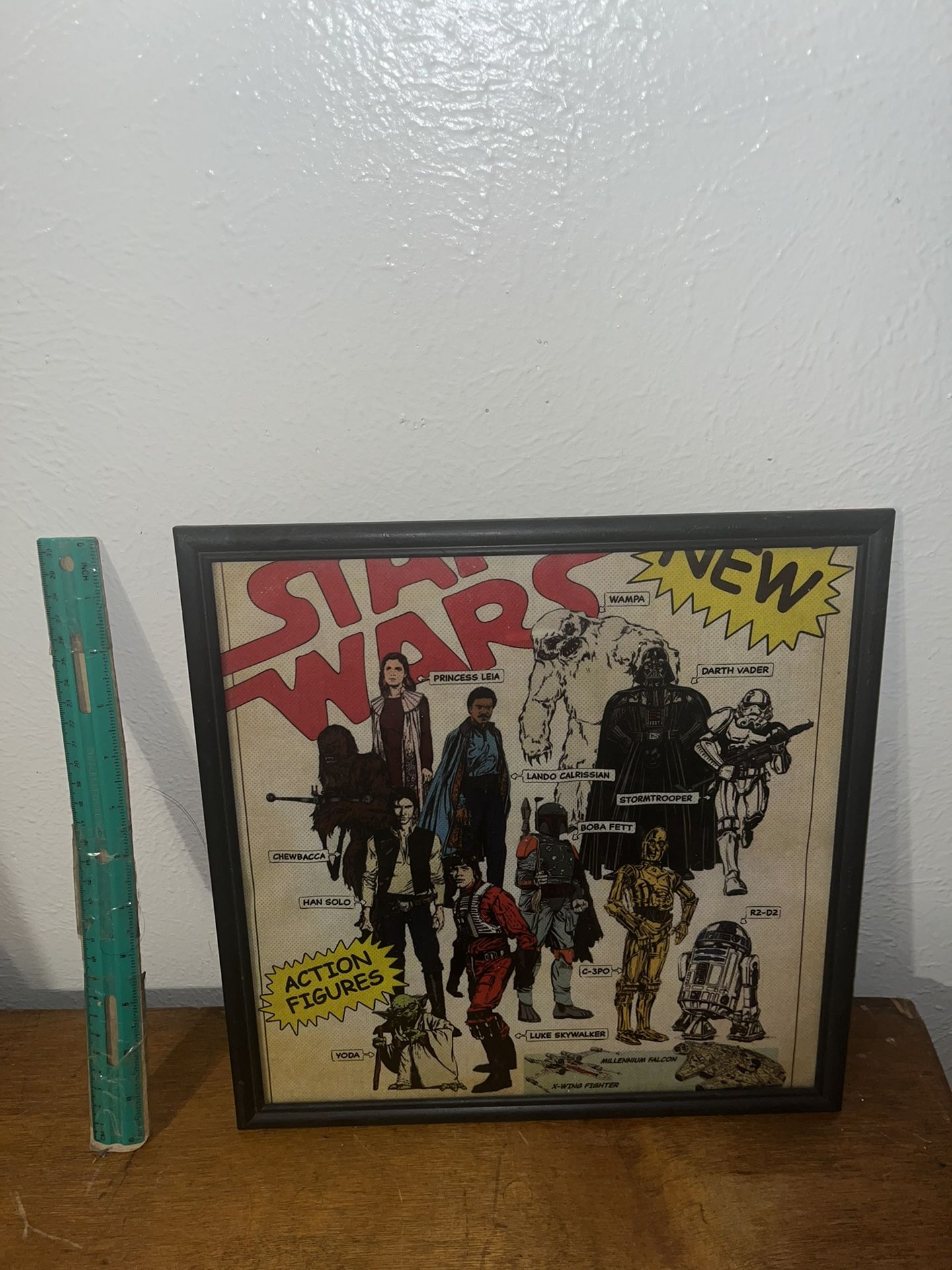 Star Wars Frame