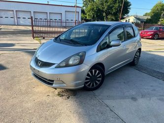 2012 Honda Fit