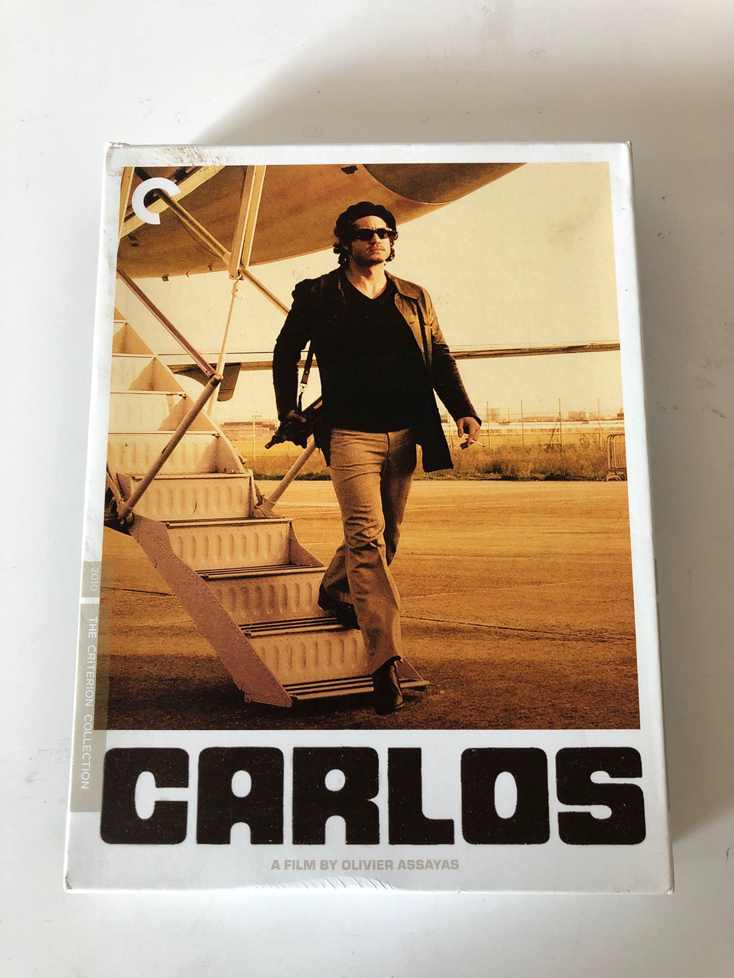 Carlos Criterion DVD