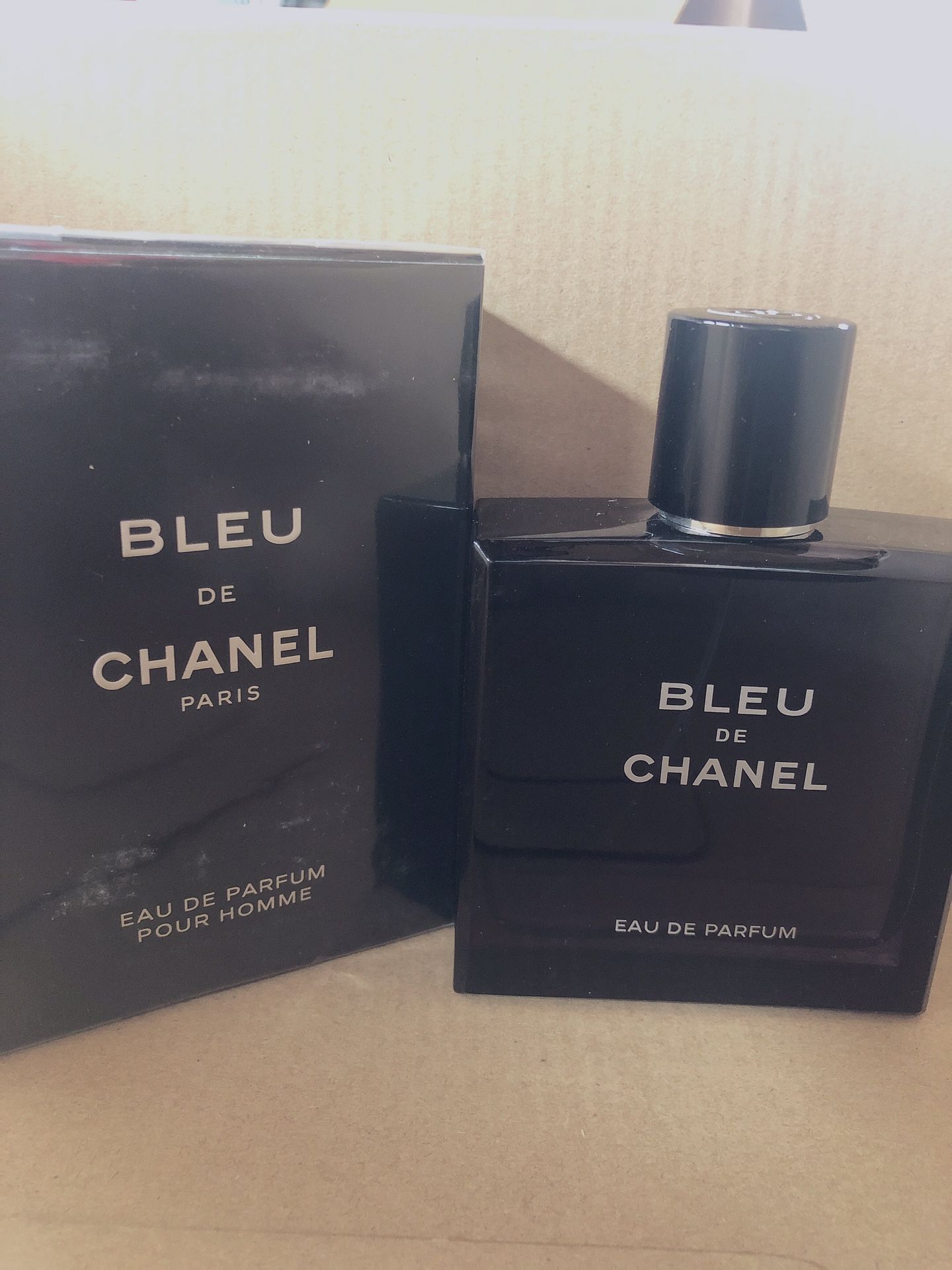 Blue de Chanel perfume