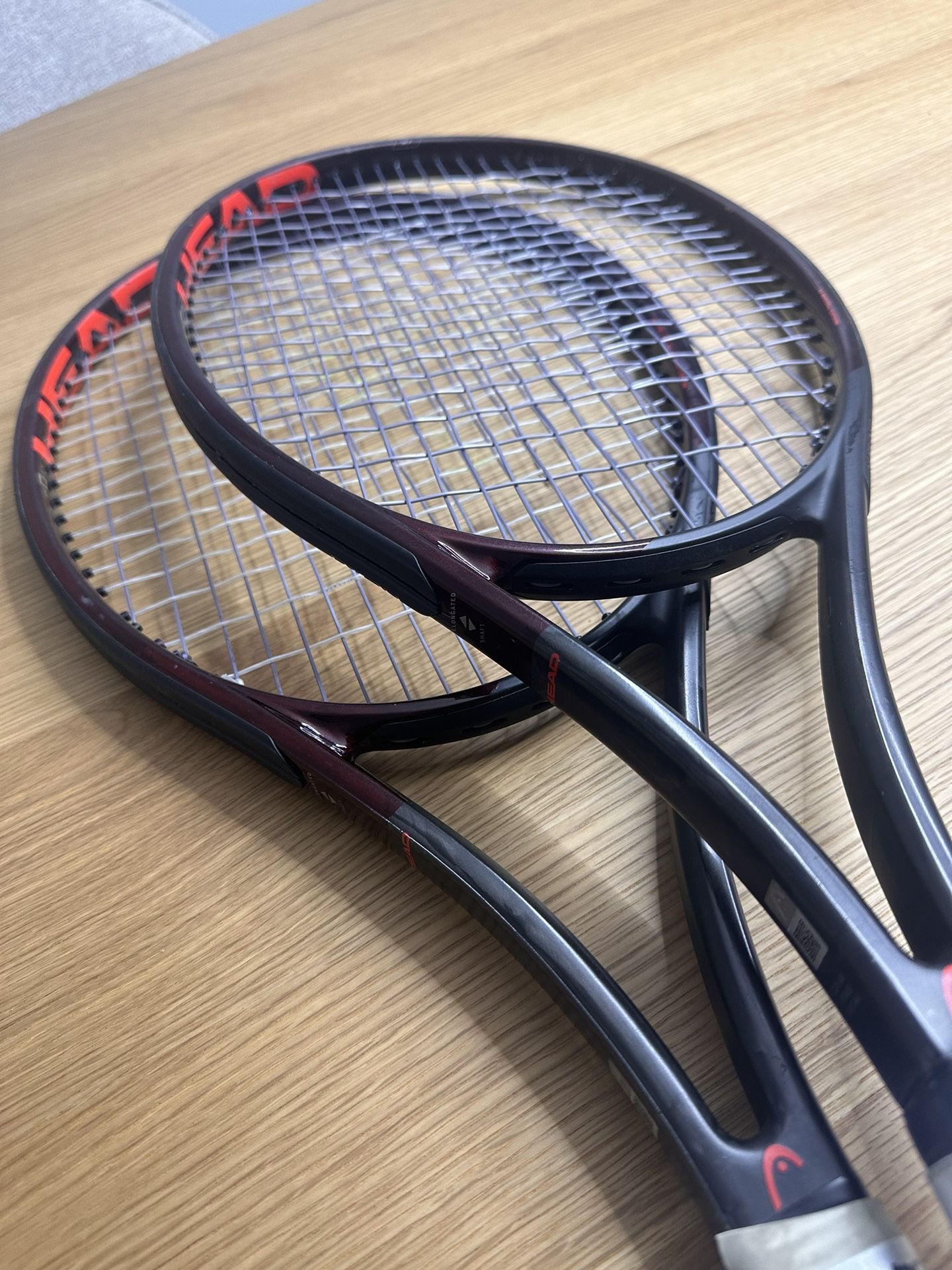 Tennis Rackets Head Prestige MP 