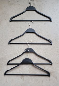 100 Hangers For $35