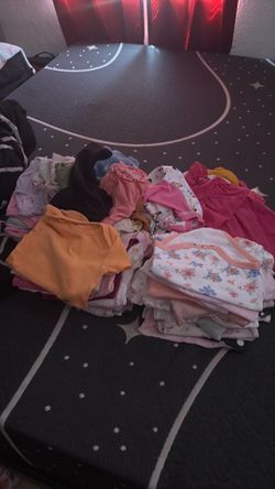 Free baby clothes