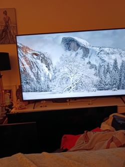 65-in smart Sony TV