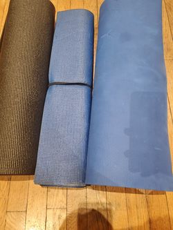 3 yoga mats