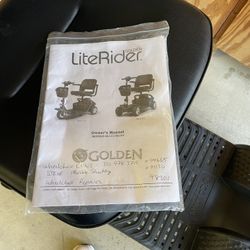 Foldable Electric scooter
