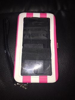 Iphone 5 wallet case