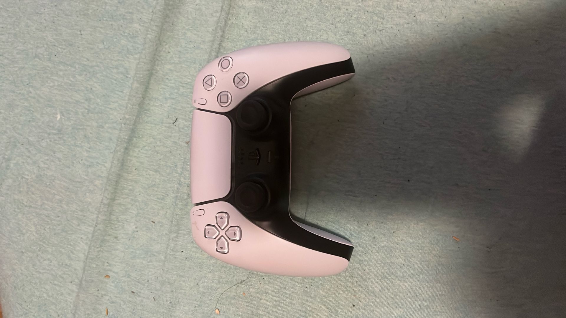 White Playstation 5 Wireless Controller