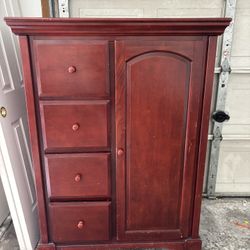 Clothing Armoire