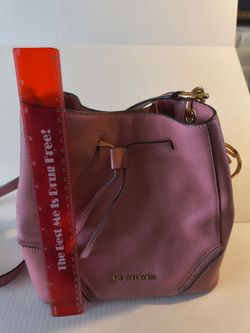 Michael Kors bucket bag