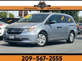 2016 Honda Odyssey