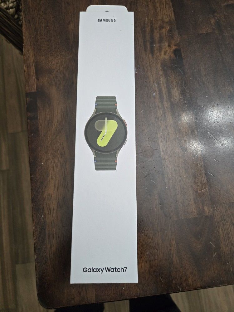 Samsung Smart Watch 7 44mm