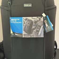 Think Tank Photo Trifecta 10 DSLR Backpack