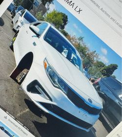 2020 KIA Optima