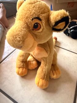 Disney simba