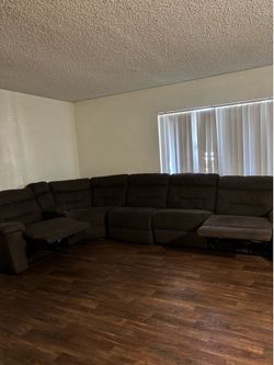 Couch 6 piece