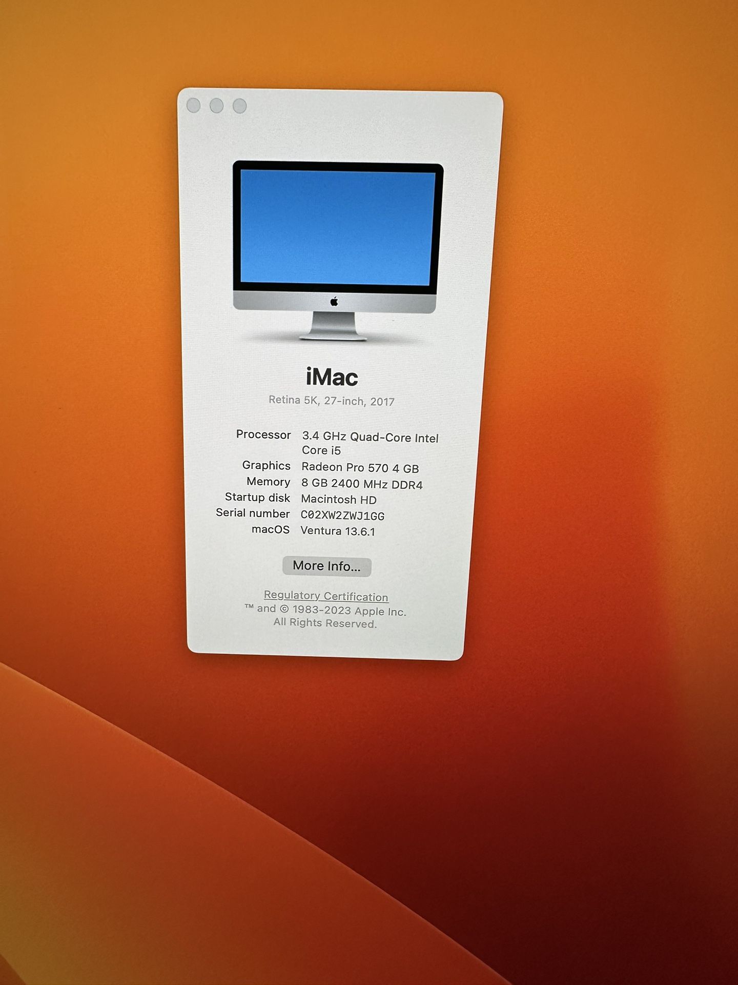 27-imac-for-sale-in-jacksonville-fl-offerup