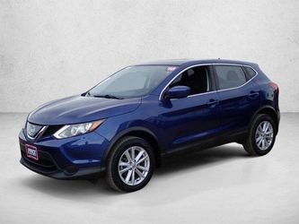 2018 Nissan Rogue Sport
