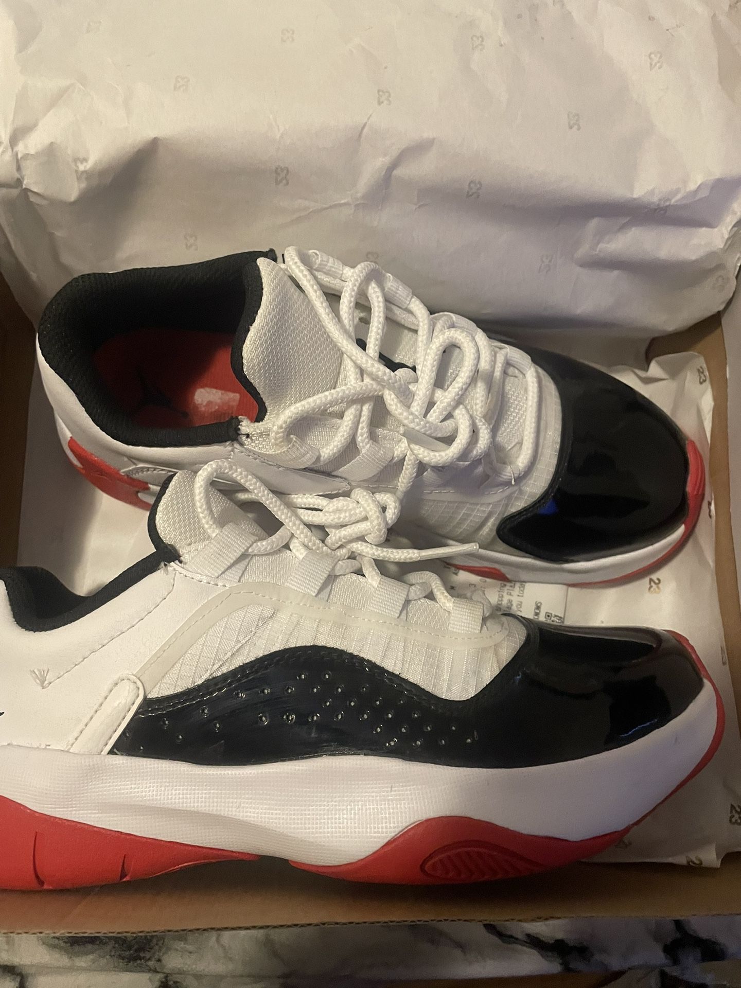 Air Jordan’s