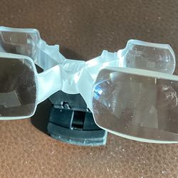 2x Eschenbach NX Detail Clip- Close Up Viewing 