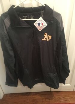 Oakland A’s Jacket