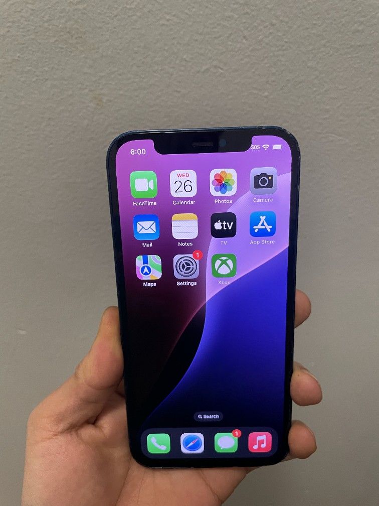 IPhone 12 Unlocked