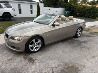 2008 BMW 328i