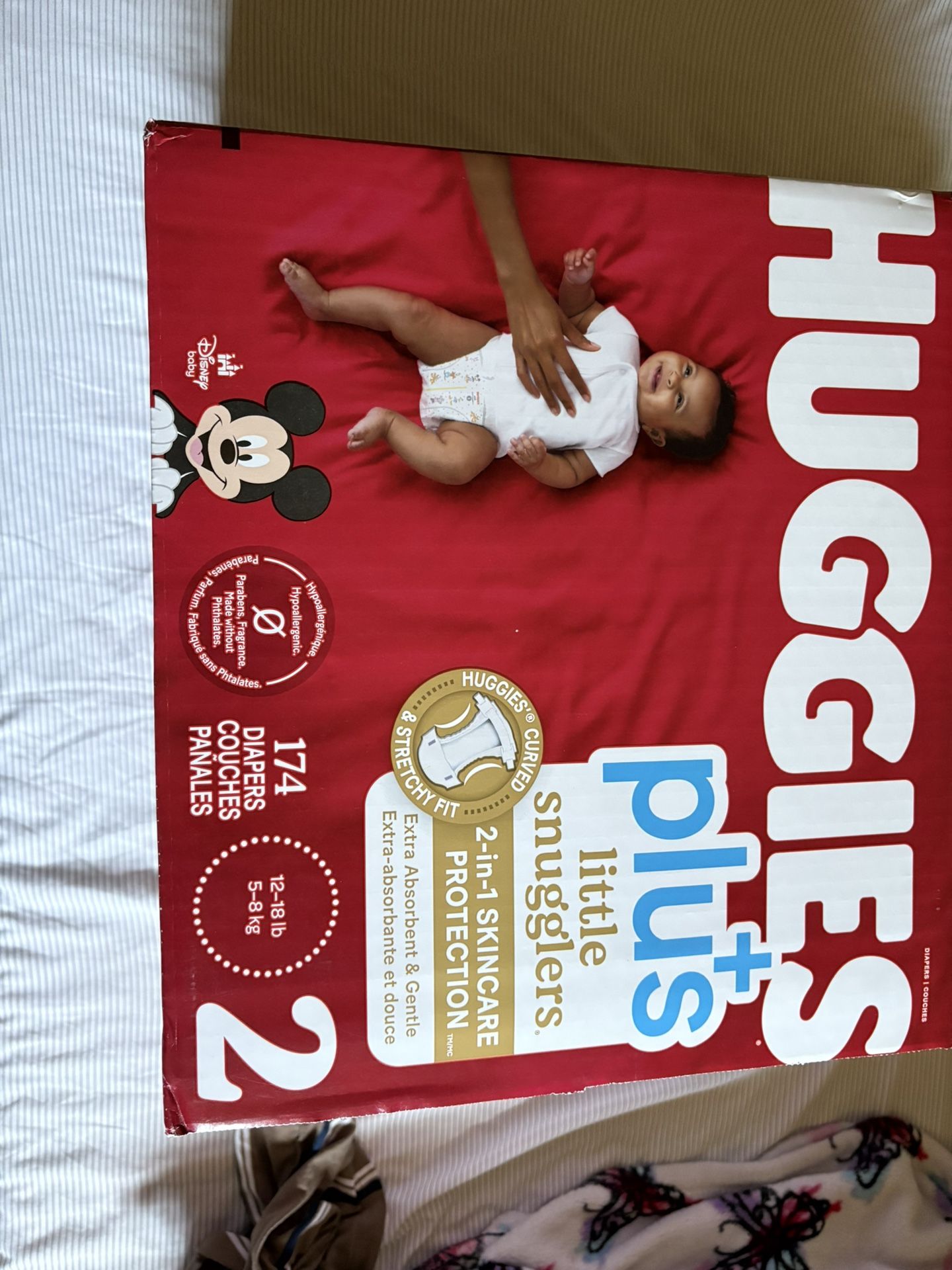 Huggies