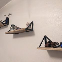 Floating Shelves 