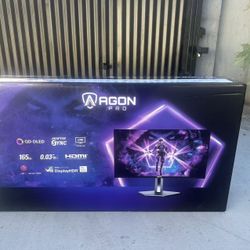 AOC OLED Gaming Monitor