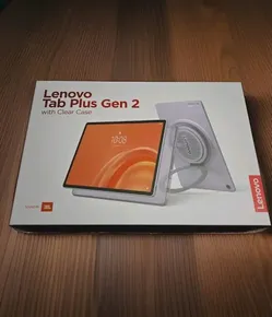 Lenovo Tab Plus Gen 2 *JBL Sound/Dolby Atmos/45W/Screen Protector/Case*