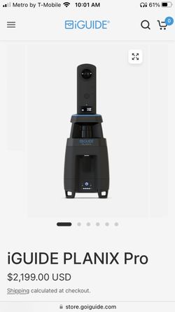 iGuide PLANIX Pro Digital Floor Plans Virtual Tours