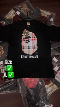Bape shirts