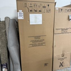 Laundry Tower Combo Unit | National Appliance Liquidators Everett