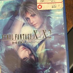Final Fantasy X-2 PS4