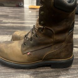 Redwing Boots Size 11