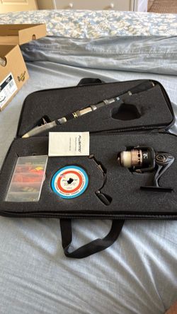 PLUSINNO fishing Rod  Combo