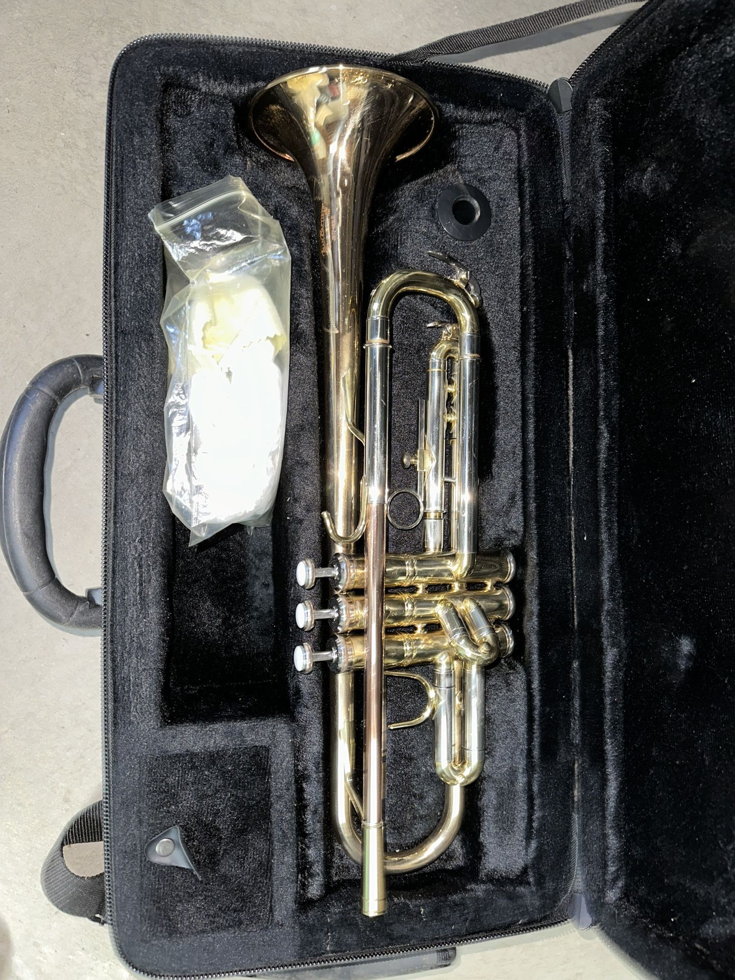 Jean Baptiste Trumpet