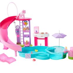 Barbie Dream Pool Play Set 