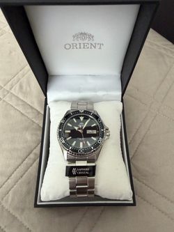Orient mens watch
