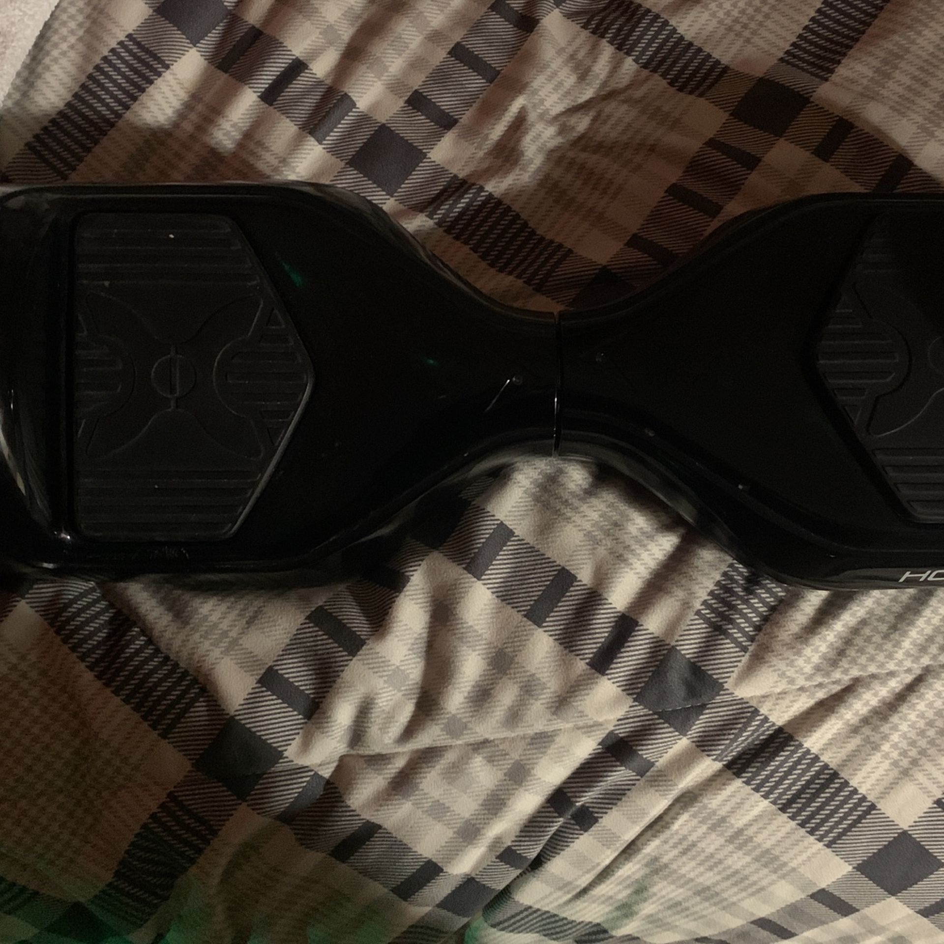 Hover bored